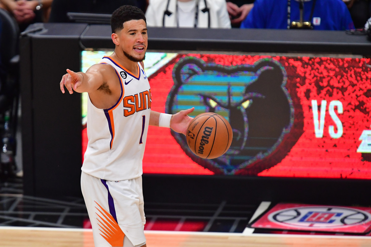 Devin Booker